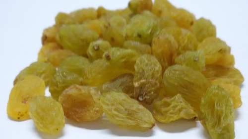 सूखे सुनहरे किशमिश