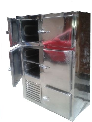 Commercial Vertical Refrigerator