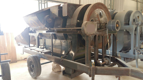 Modern Multicrop Thresher