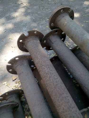 Iron Fabrication