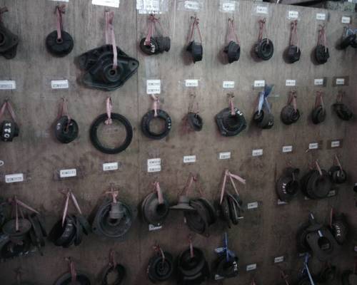 ऑटो रबर एक्सेसरी शॉक एब्जॉर्बर