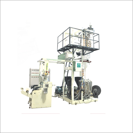 थर्मोप्लास्टिक एक्सट्रूजन संयन्त्र