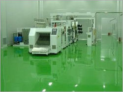 Engineering Epoxy Flooring Services