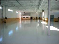 Concrete Epoxy Floor Coatings