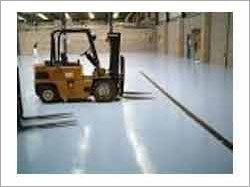 Pharmaceutical Epoxy Flooring Services