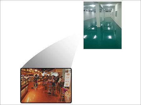 Commercial Epoxy Flooring