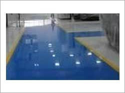 Epoxy Flooring Chemical Service