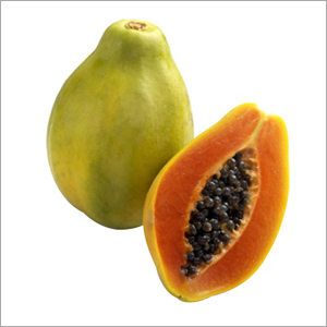 पपीते