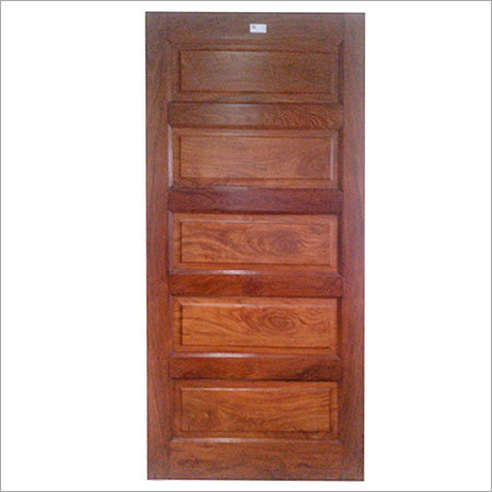 Sheesham Wooden Door