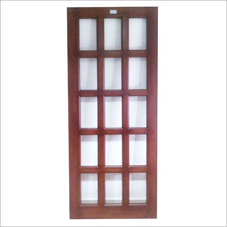 Wooden Door Frame