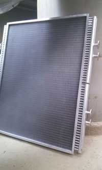 कॉपर हीट एक्सचेंजर