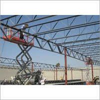 लोहे और स्टील के निर्मित सेवाएँ