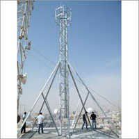 Tower Structure Fabrication Services