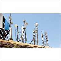 मोबाइल टॉवर संरचना निर्माण