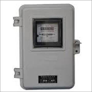 Three Phase Meter Box