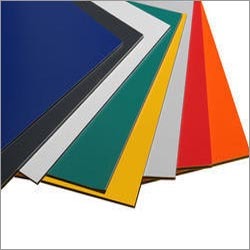 Plastic Aluminium Composite Panels