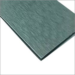 ब्रश किए हुए एल्युमिनियम कम्पोजिट पैनल