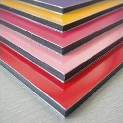 Fireproof Aluminium Plastic Composite Panel