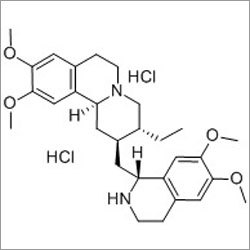 Emetine Hydrochloride - 98% Purity, White Odorless Crystalline Powder, Molecular Weight 533.13 g/mol, CAS No: 316-42-7, Melting Point 158-160°C