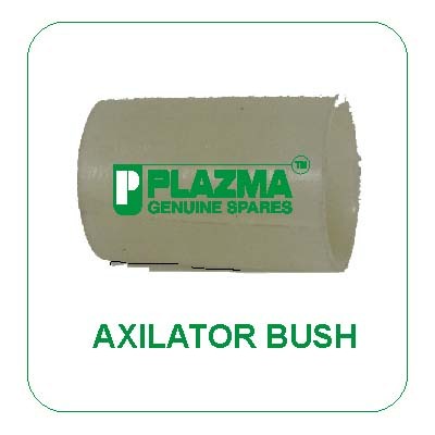 Axilator Bush हरा ट्रैक्टर