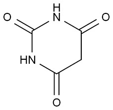 2,4,6-ट्रिहाइड्रॉक्सीपाइरीमिडिन
