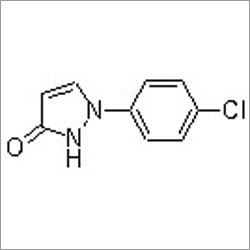 1- (4-क्लोरोफेनिल) -2 एच-पाइराज़ोलिन-3-वन