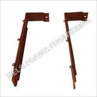 शीट मेटल प्रेस्ड कंपोनेंट्स