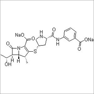 Ertapenem Disodium
