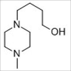 1- (4-हाइड्रॉक्सीब्यूटाइल) -4-मिथाइलपाइपरज़िन