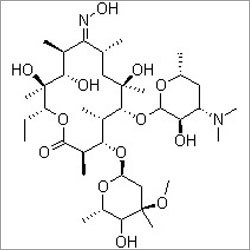 Erythromycin Oxime C37H68N2O13