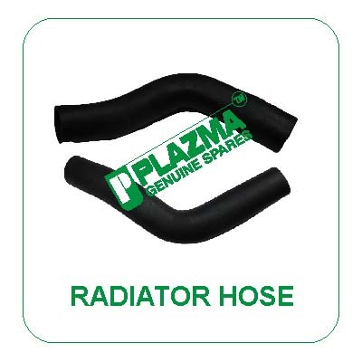 Radiator Hose Green Tractor