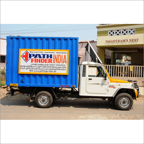 Mini Trucks On Hire In Chennai