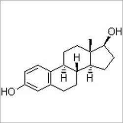 Estradiol - Pharmaceutical Grade Microfine Powder, 98% Purity, Odorless, White to Off-White, For Hormone Replacement Therapy and Contraceptive Use