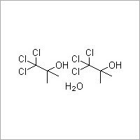 1,1,1-Trichloro-2-Methyl-2-Propanol Hemihydrate Boiling Point: 460.687 C