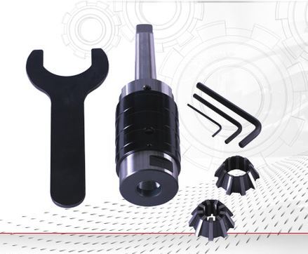 Tapping Chuck M10 - M30