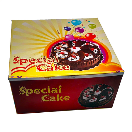 Wedding Cake Boxes