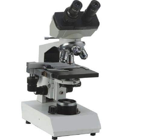 Trinocular Research Microscope - Precision Optics , Advanced Imaging Capabilities for Professional Laboratory Use