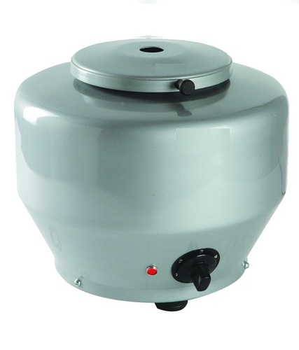 Medico Centrifuge - Aluminium Sheet Body, Vibration Free Motor | Silver, 15ml Tube Capacity, 3700 Max Speed, Supplied with Tubes