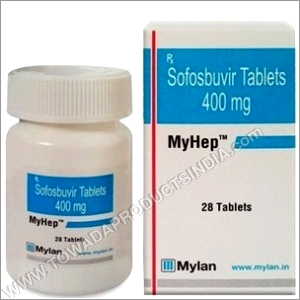 Myhep (Sofosbuvir) एक प्रभावी एंटीवायरल दवा है जो हेपेटाइटिस C के इलाज के लिए उपयोग की जाती है। इसकी खुराक और उपयोग के तरीके के बारे में डॉक्टर से सलाह लें।