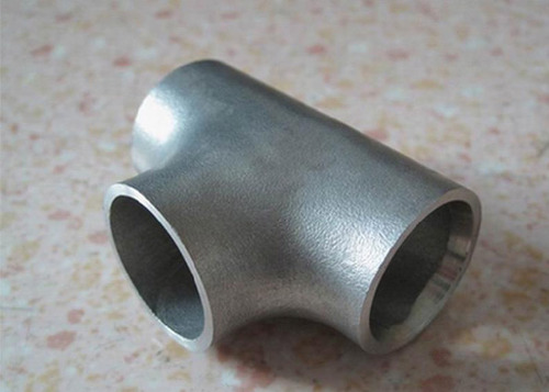 स्टेनलेस स्टील 317L टी