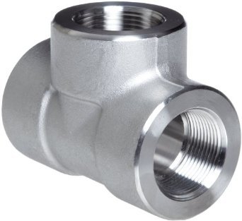 316 Stainless Steel Tee