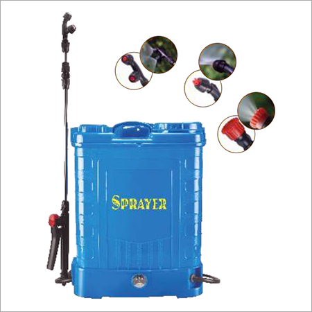 छिड़कनेवाला यंत्र