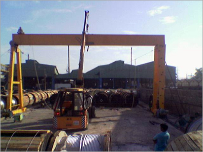 Goliath Gantry Crane