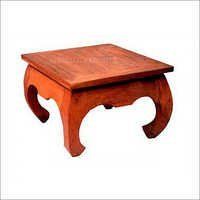  लकड़ी की मेज