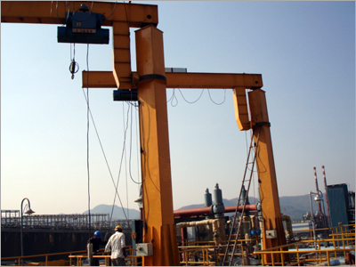 Industrial Jib Cranes
