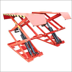 Full Height Scissor Lift