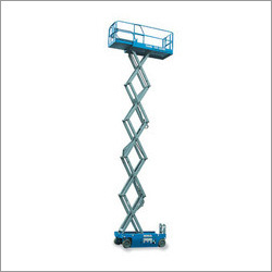 Electric Hydraulic Scissor Lift