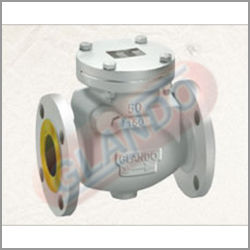 Swing Check Valve