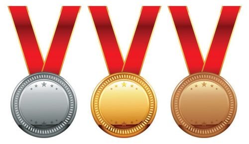 Brass Medals