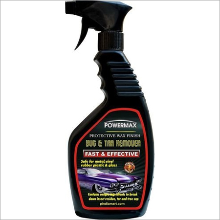 Bug & Tar Remover